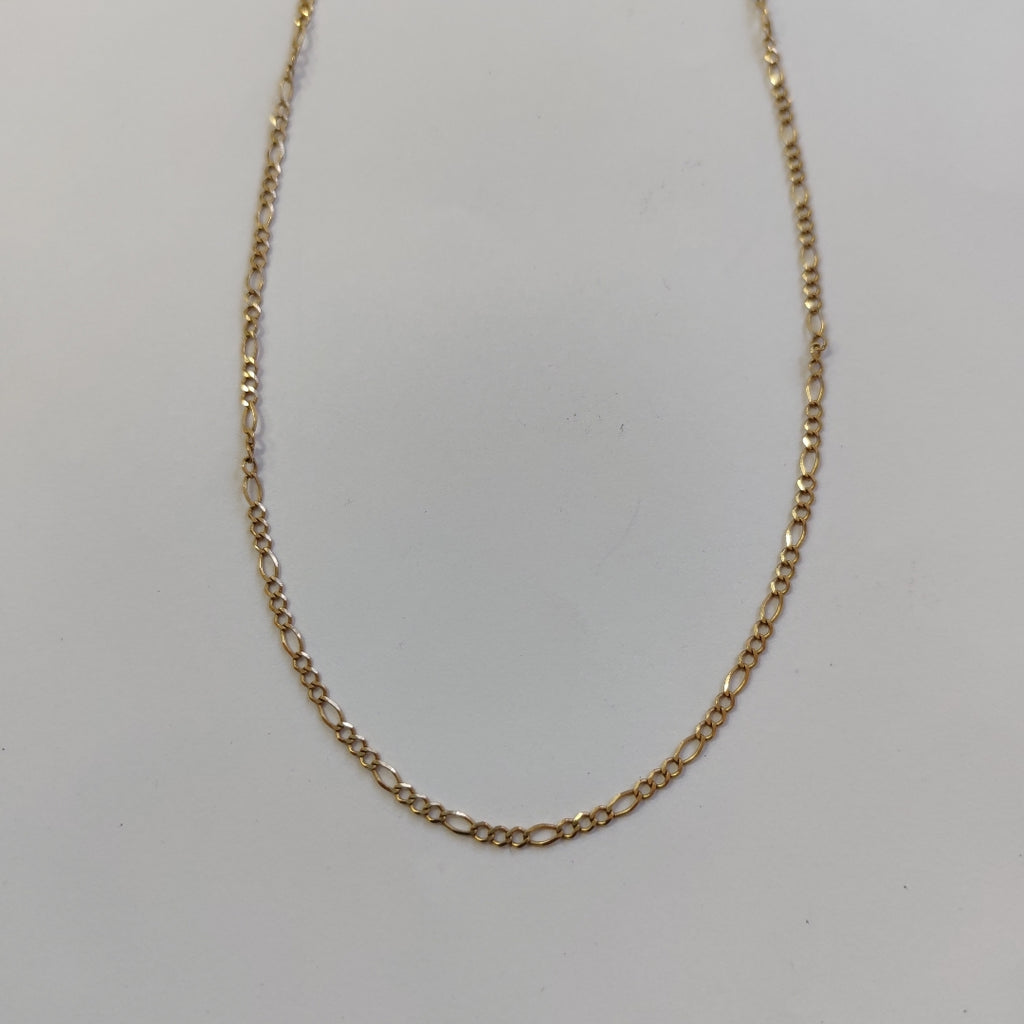 CADENA ORO 10 K 3.2 GRMS (SEMINUEVO)