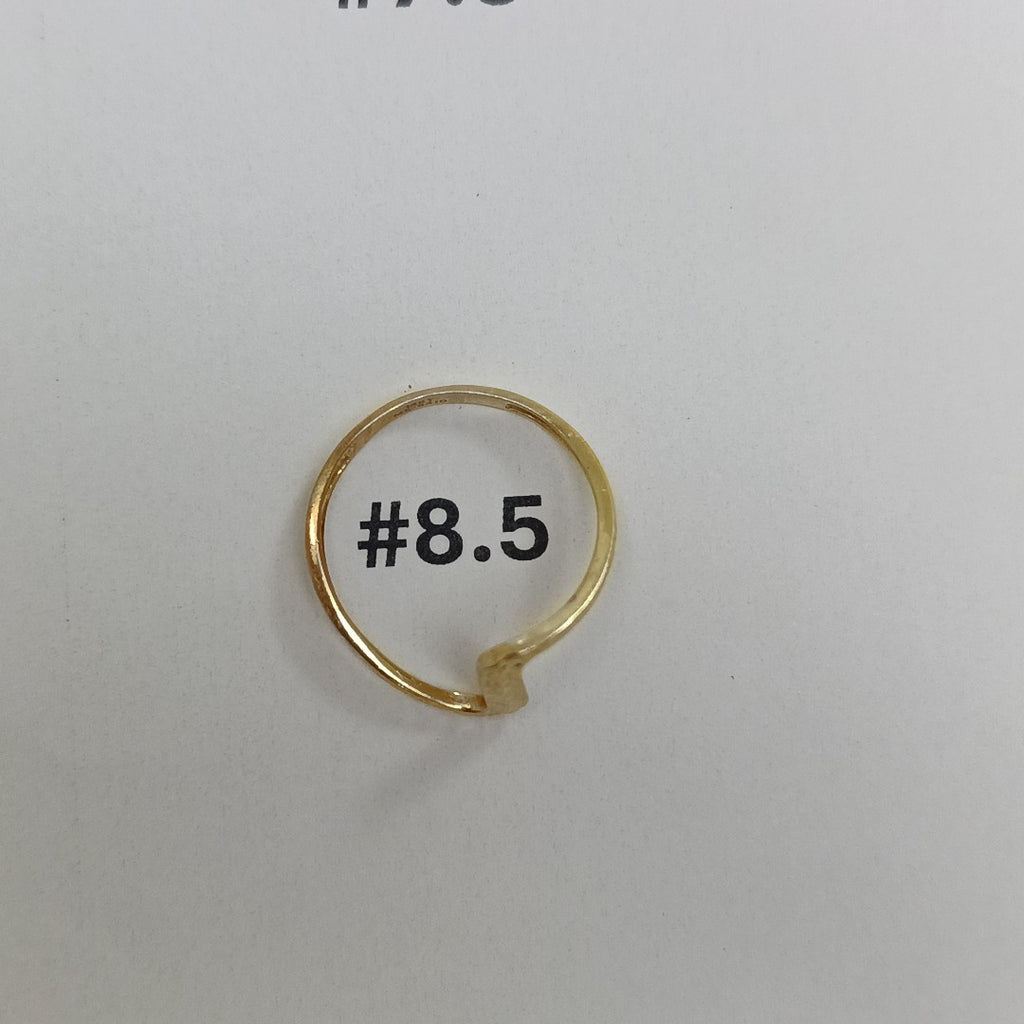 ANILLITO ORO 14 K 1.6 GRMS (SEMINUEVO)