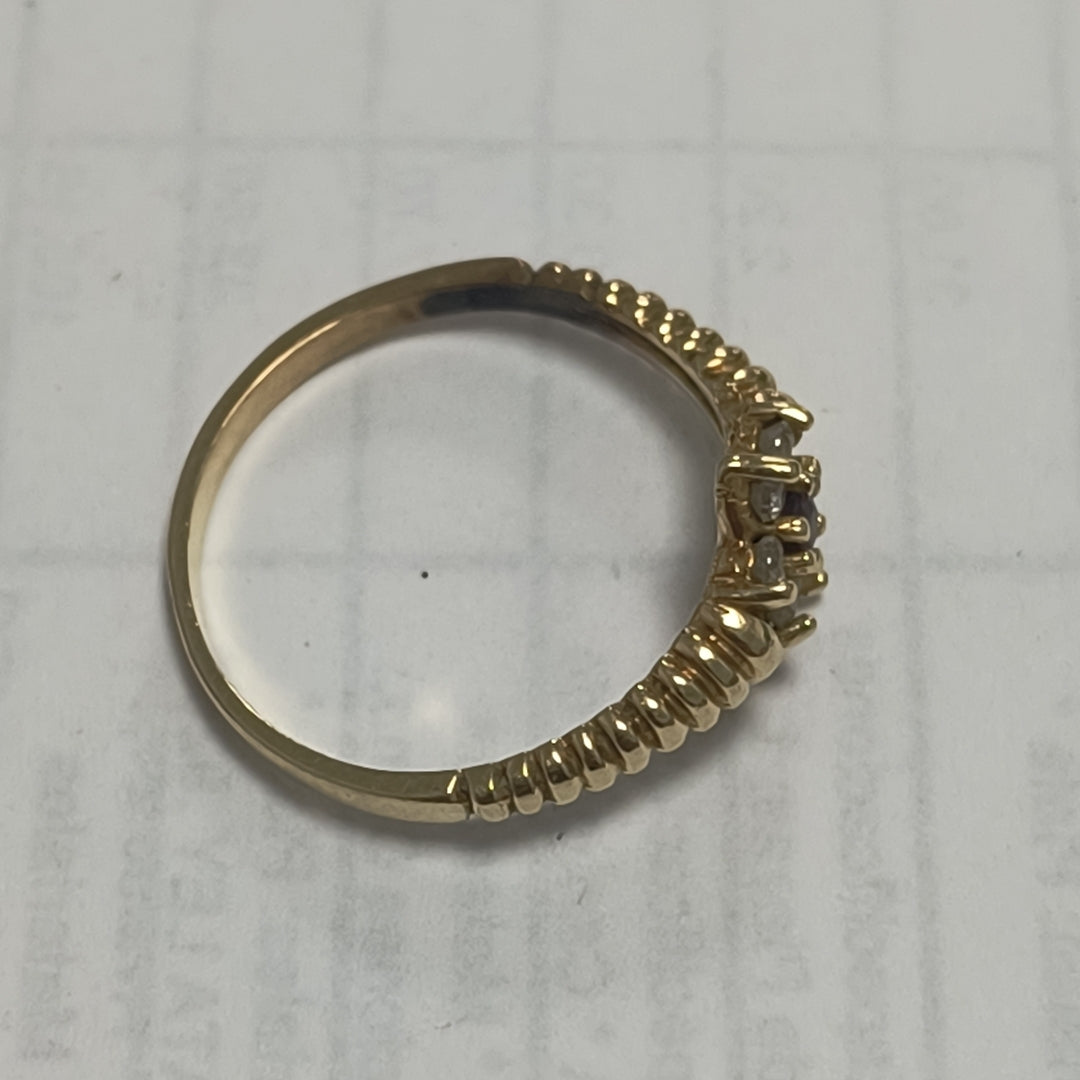 ANILLITO ORO 14 K 1,80 GRMS (SEMINUEVO)