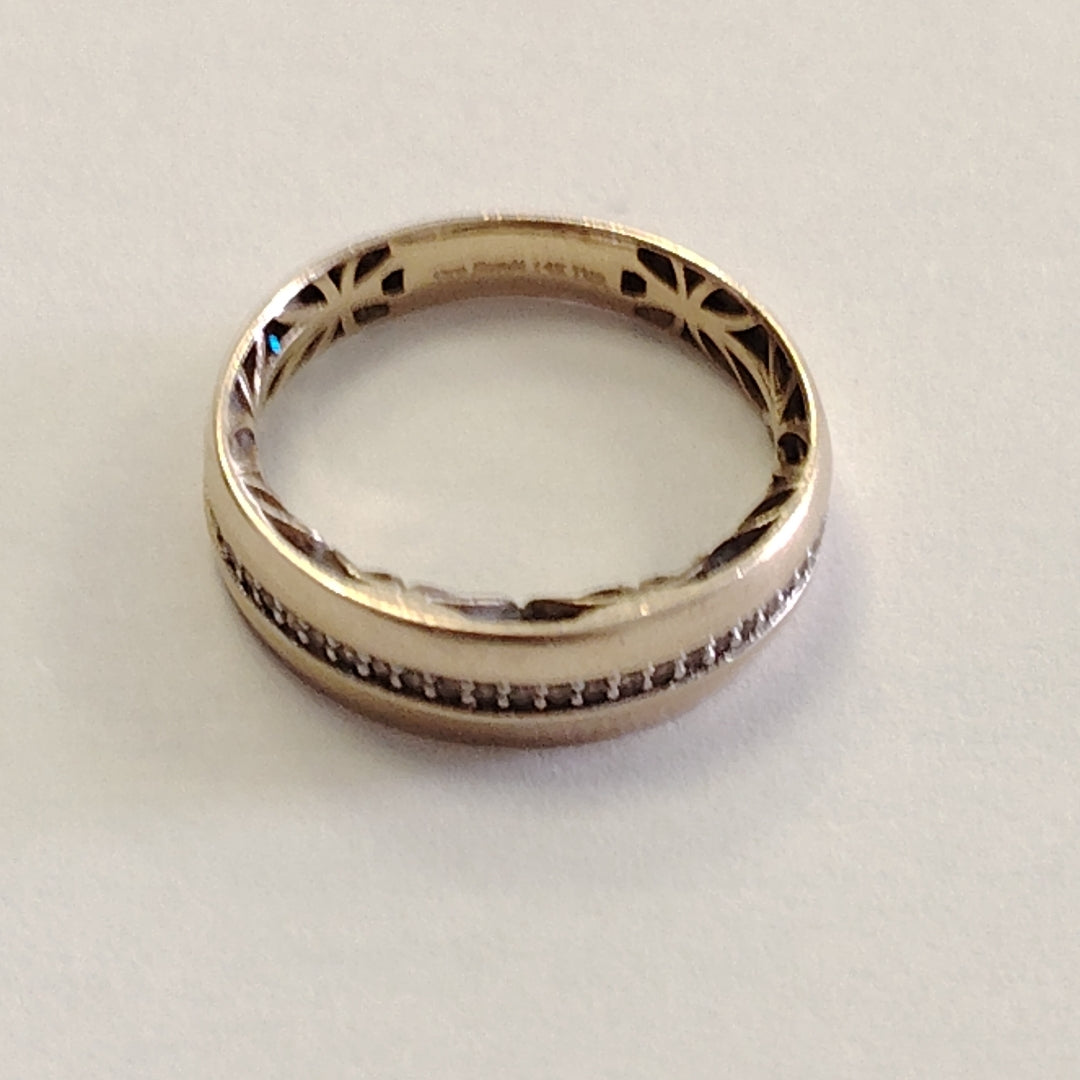 ANILLO ORO 14 K 2.9 GRMS (SEMINUEVO)