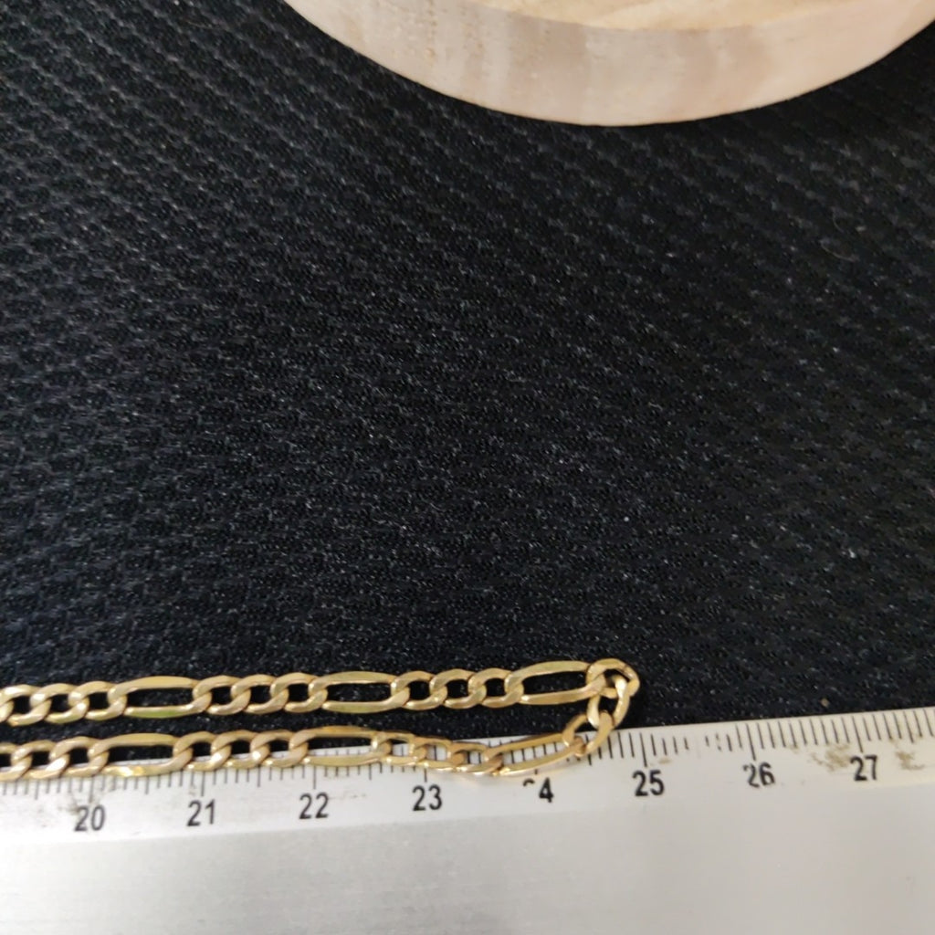 CADENA ORO 10 K 2.9 GRMS (SEMINUEVO)