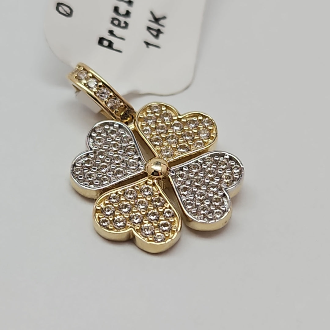DIJES ORO 14K 1.9 (NUEVO)