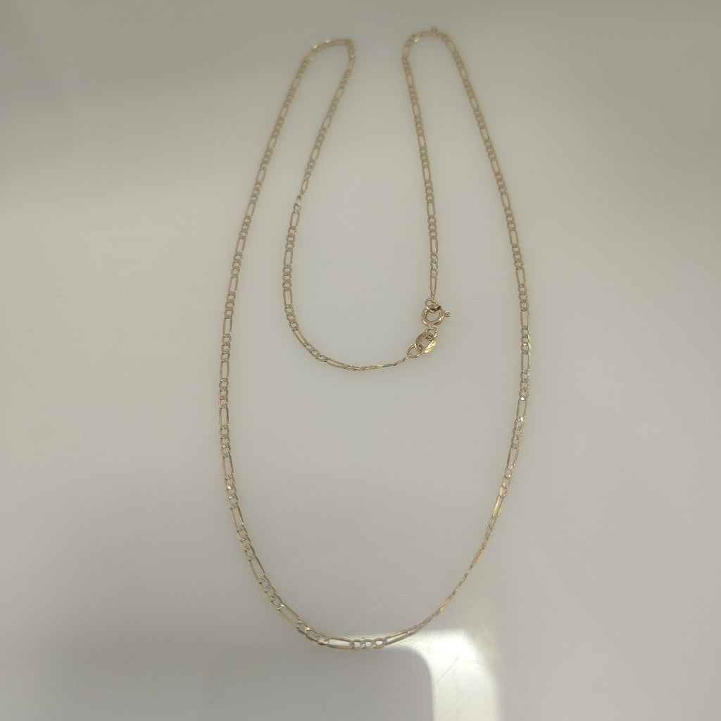 CADENA ORO 14 K 2.9 GRMS (SEMINUEVO)