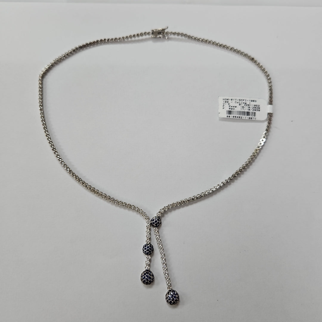 GARGANTILLA ORO 10 K 18,70 GRMS (SEMINUEVO)