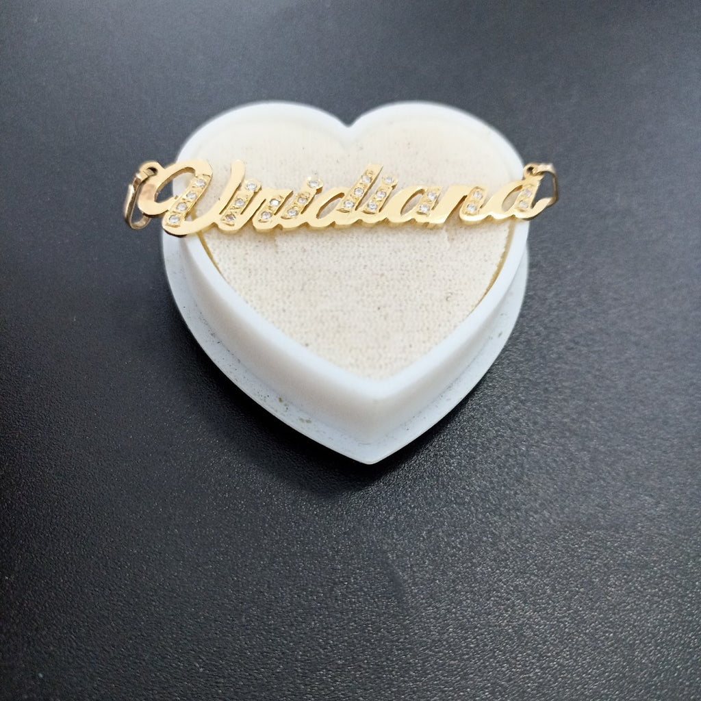 DIJE ORO 14 K 2.3 GRMS (SEMINUEVO)