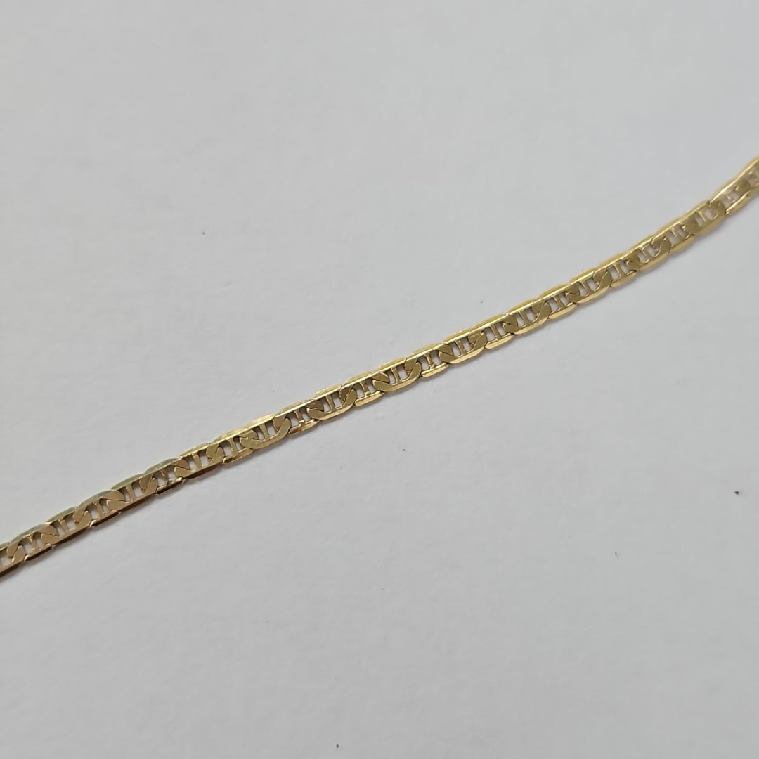 CADENA ORO 10 K 2 GRMS (SEMINUEVO)