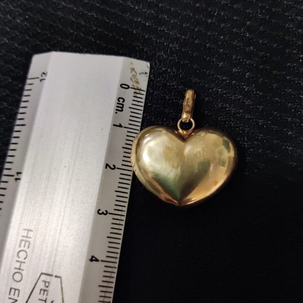 DIJE ORO 14 K 2.6 GRMS (SEMINUEVO)