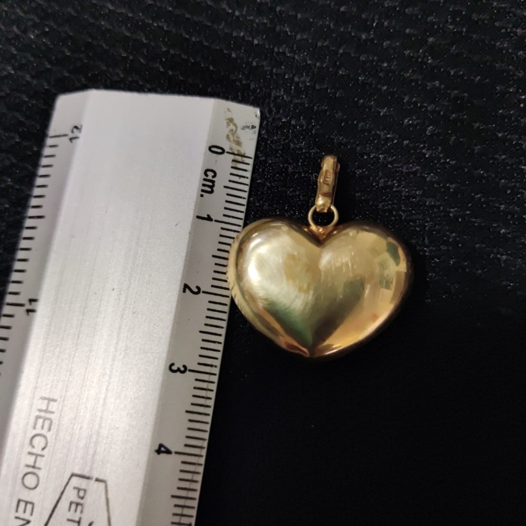 DIJE ORO 14 K 2.6 GRMS (SEMINUEVO)