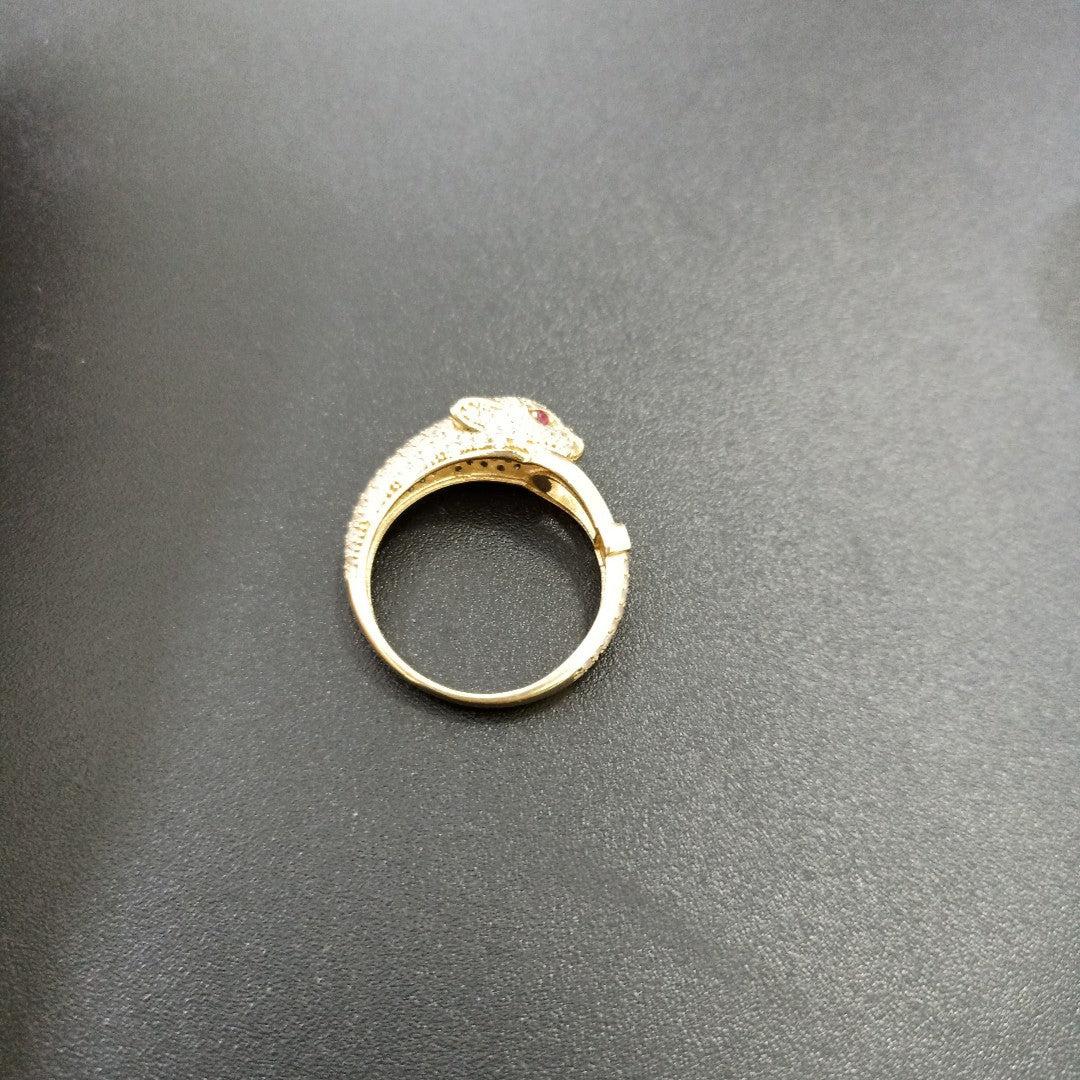 ANILLITO ORO 14 K 2.9 GRMS (SEMINUEVO)