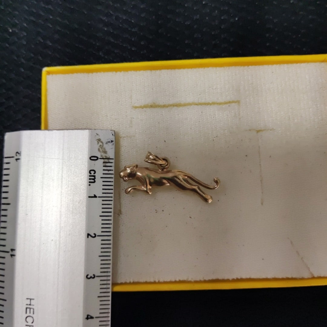 DIJE ORO 14 K 0.8 GRMS (SEMINUEVO)