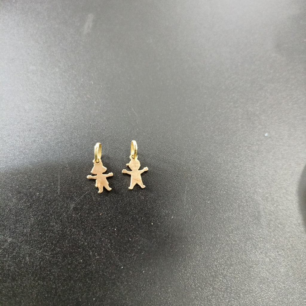 DIJE ORO 14 K 0.7 GRMS (SEMINUEVO)
