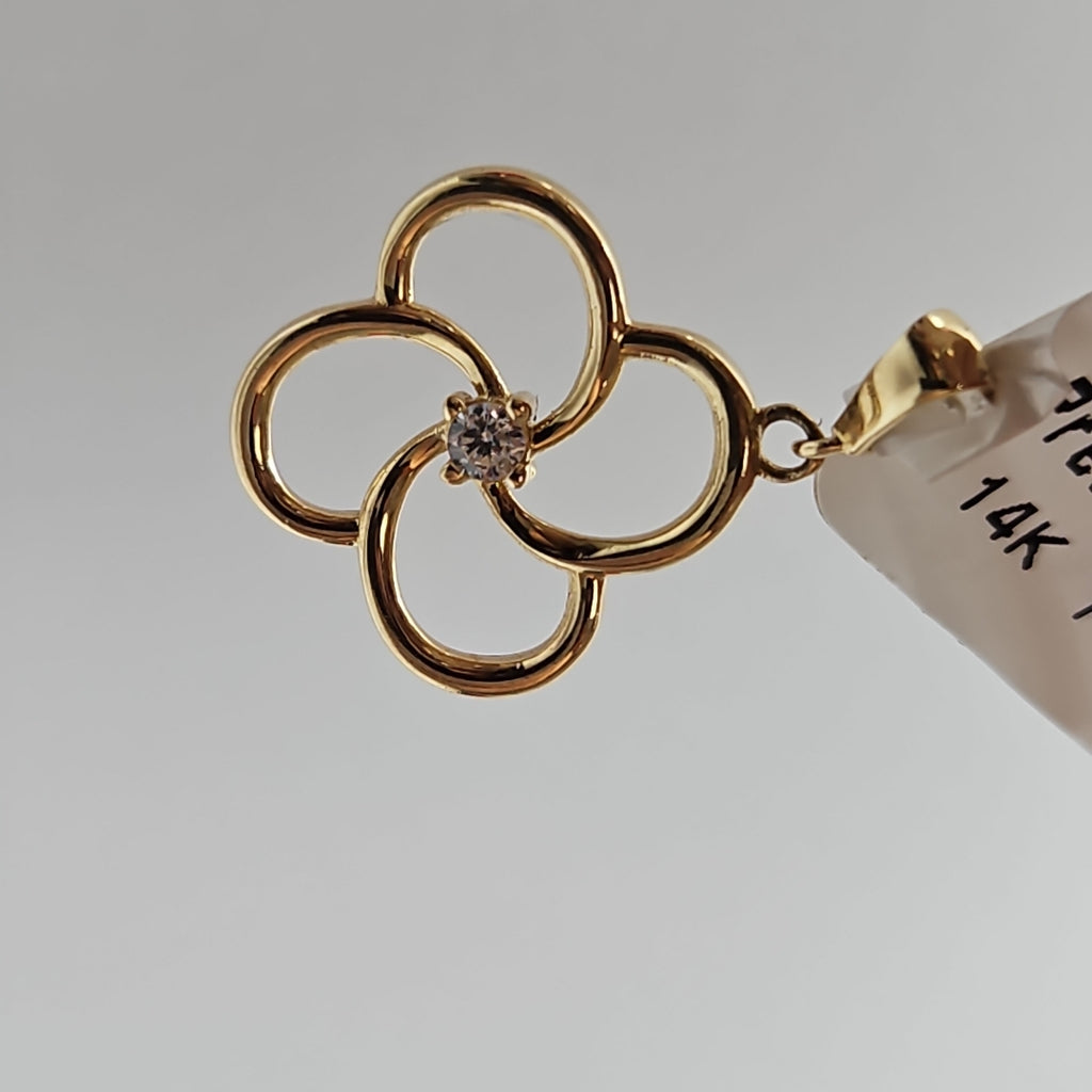 DIJES ORO 14K 1.3 (NUEVO)
