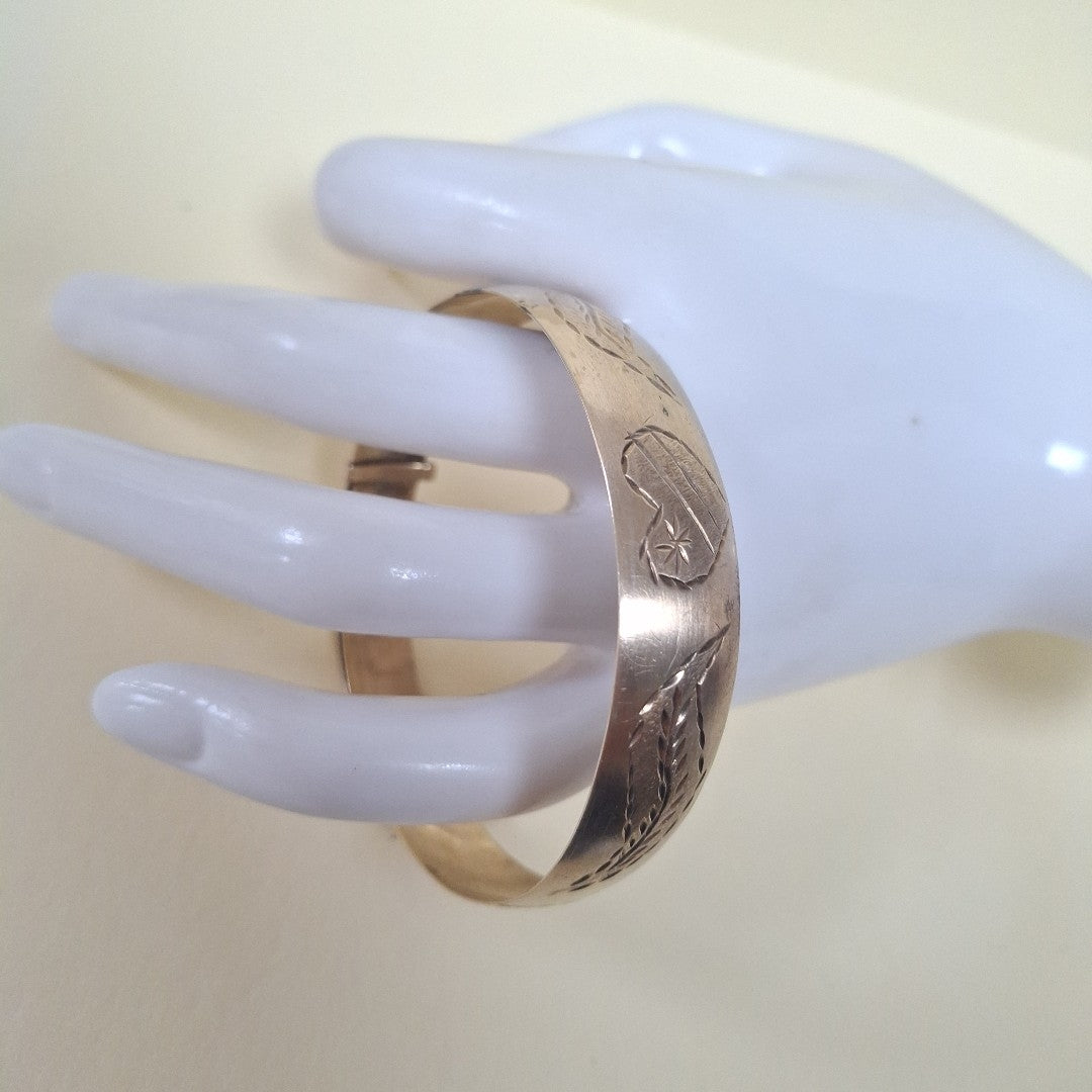 PULSERA ORO 10 K 11.2 GRMS (SEMINUEVO)