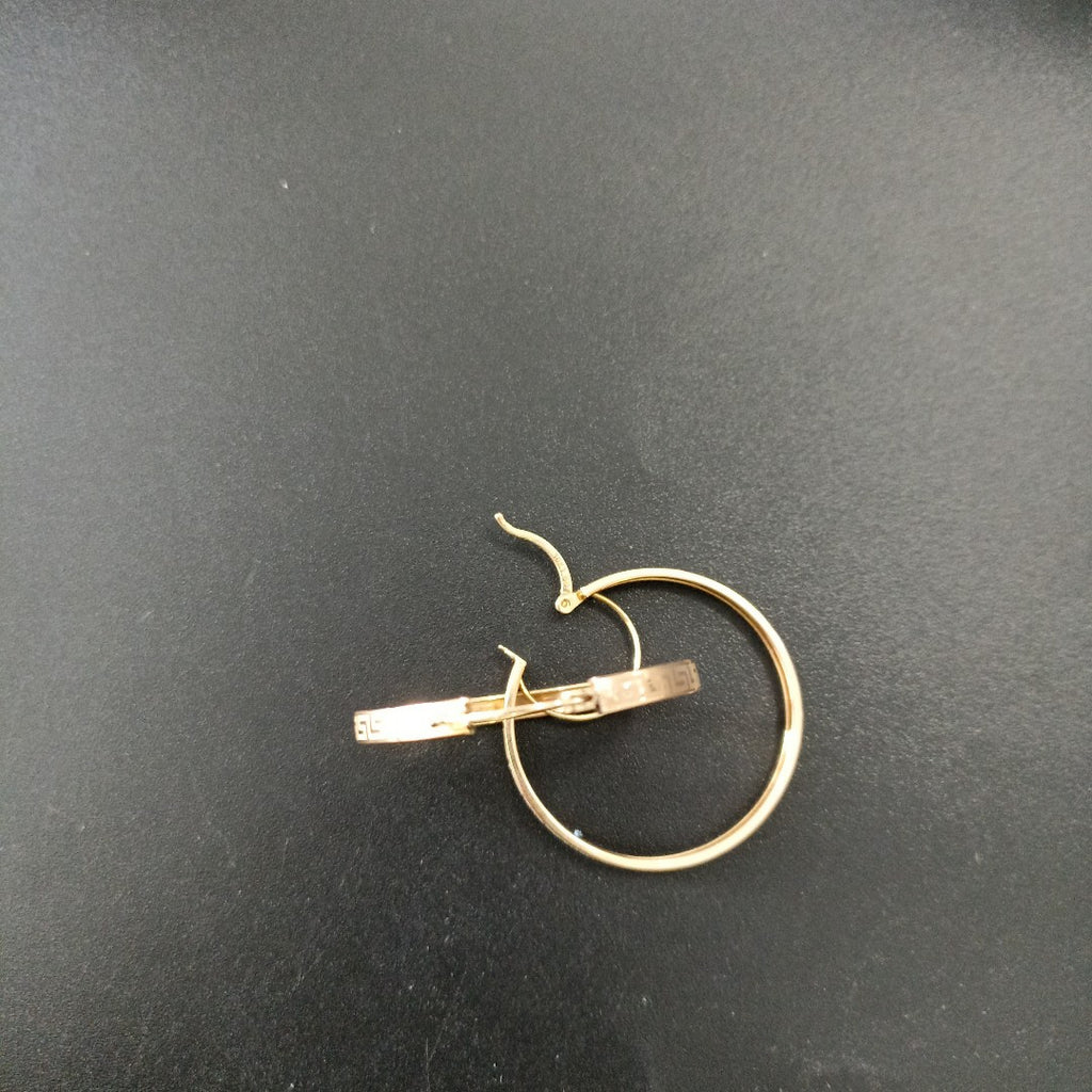ARETES PAR ORO 10 K 2.5 GRMS (SEMINUEVO)