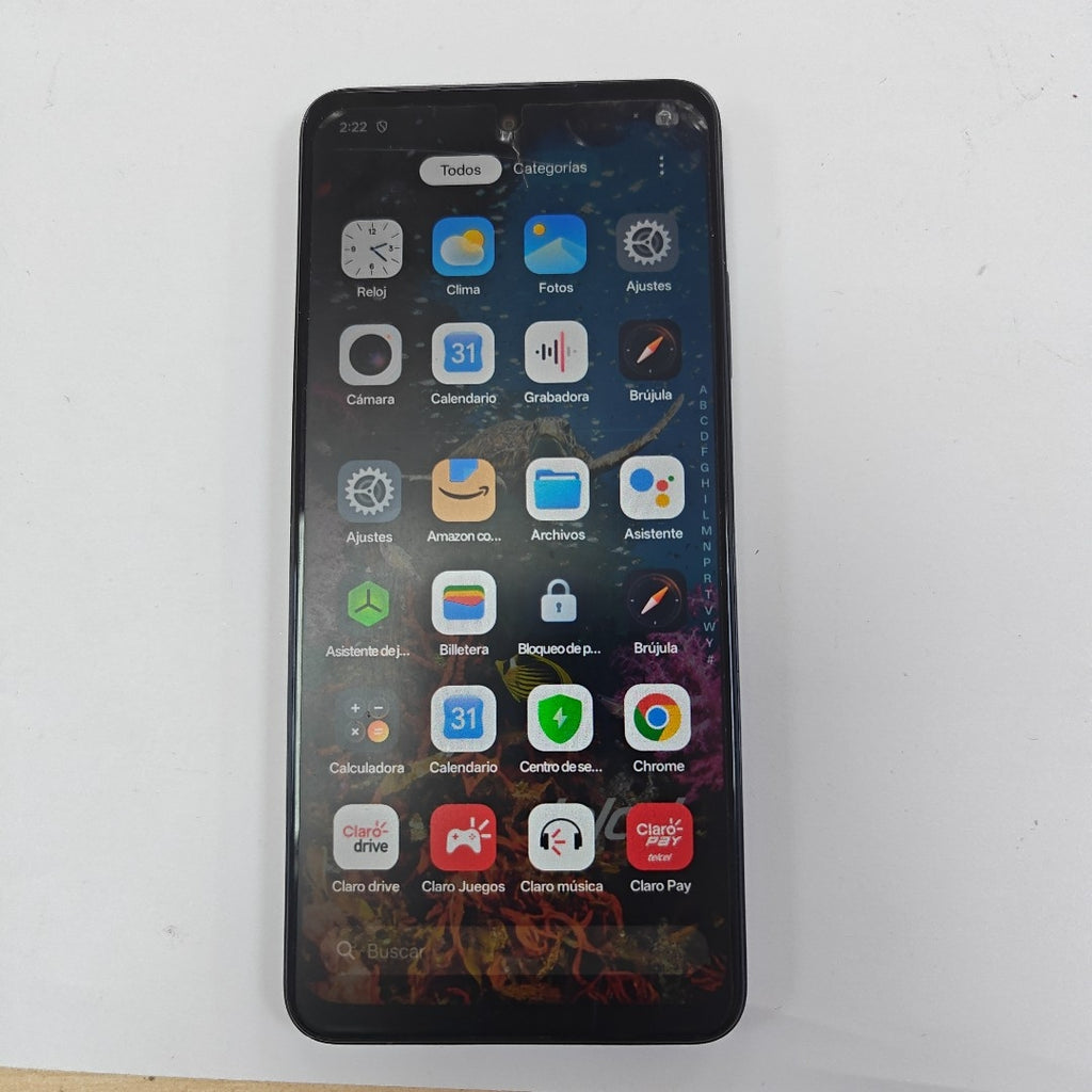 CELULAR OPPO A80 5G CPH2639 (2024) 256 GB 8 GB RAM (SEMINUEVO)