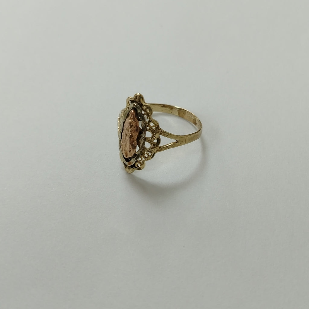 ANILLITO ORO 14 K 2,80 GRMS (SEMINUEVO)