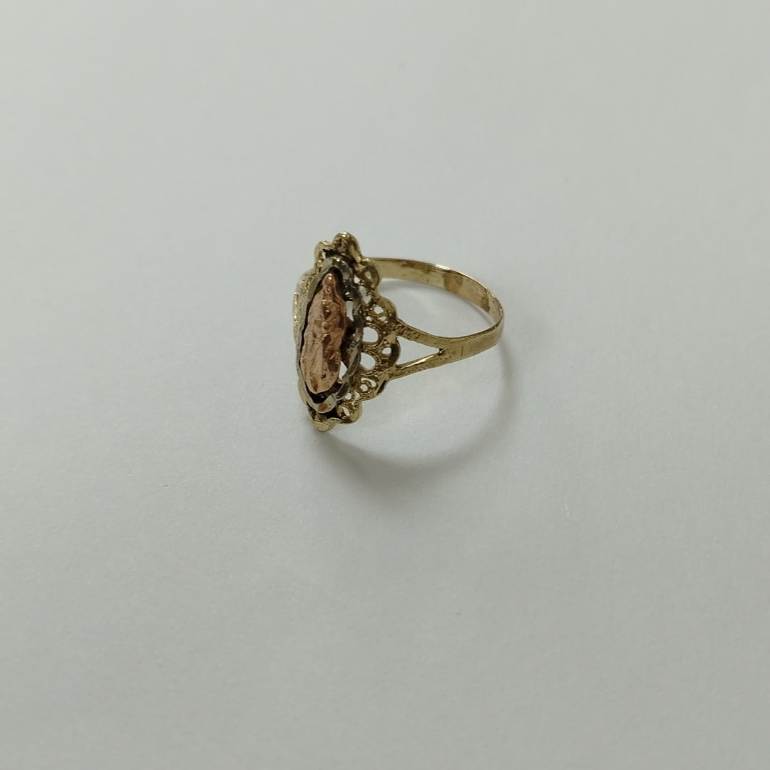 ANILLITO ORO 14 K 2,80 GRMS (SEMINUEVO)