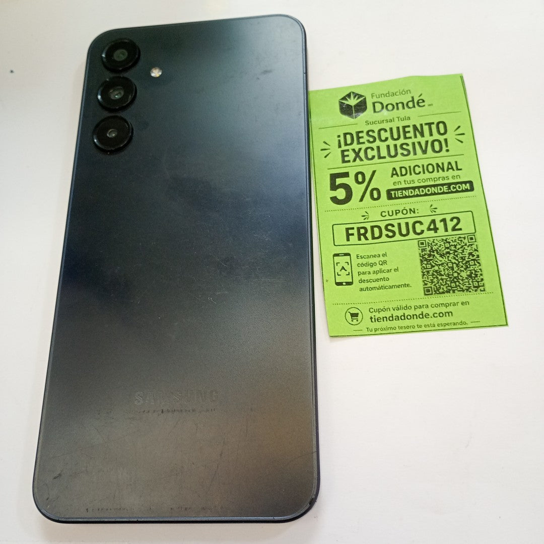 CELULAR SAMSUNG GALAXY A16 SM-A165M (2024) 128 GB 4 GB RAM (SEMINUEVO)
