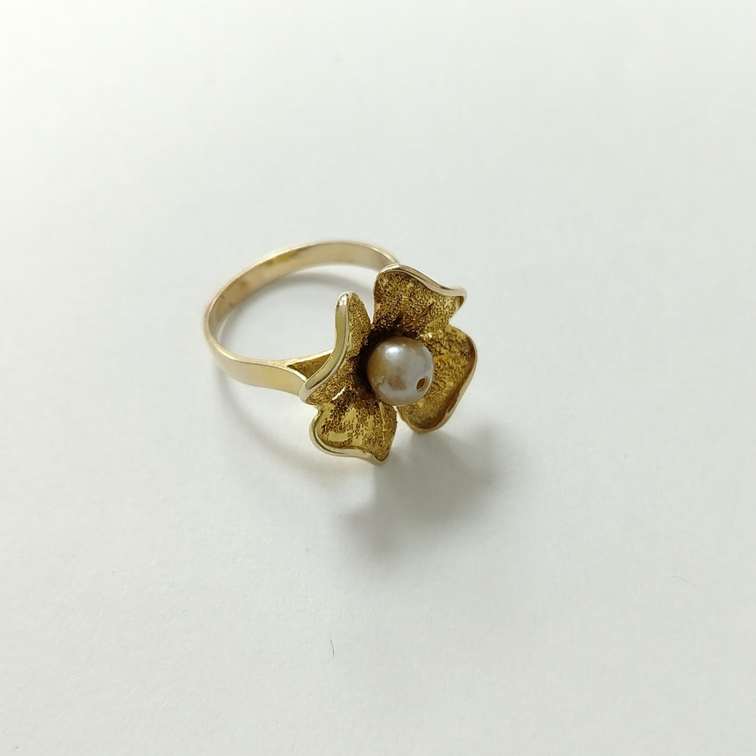 ANILLITO ORO 10 K 3,80 GRMS (SEMINUEVO)