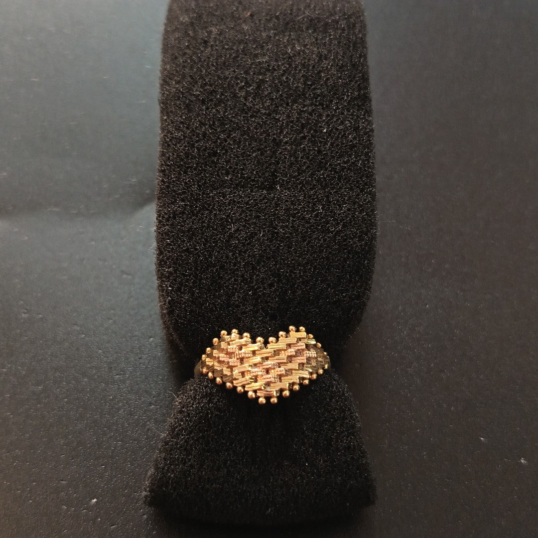 ANILLITO ORO 10 K 3 GRMS (SEMINUEVO)