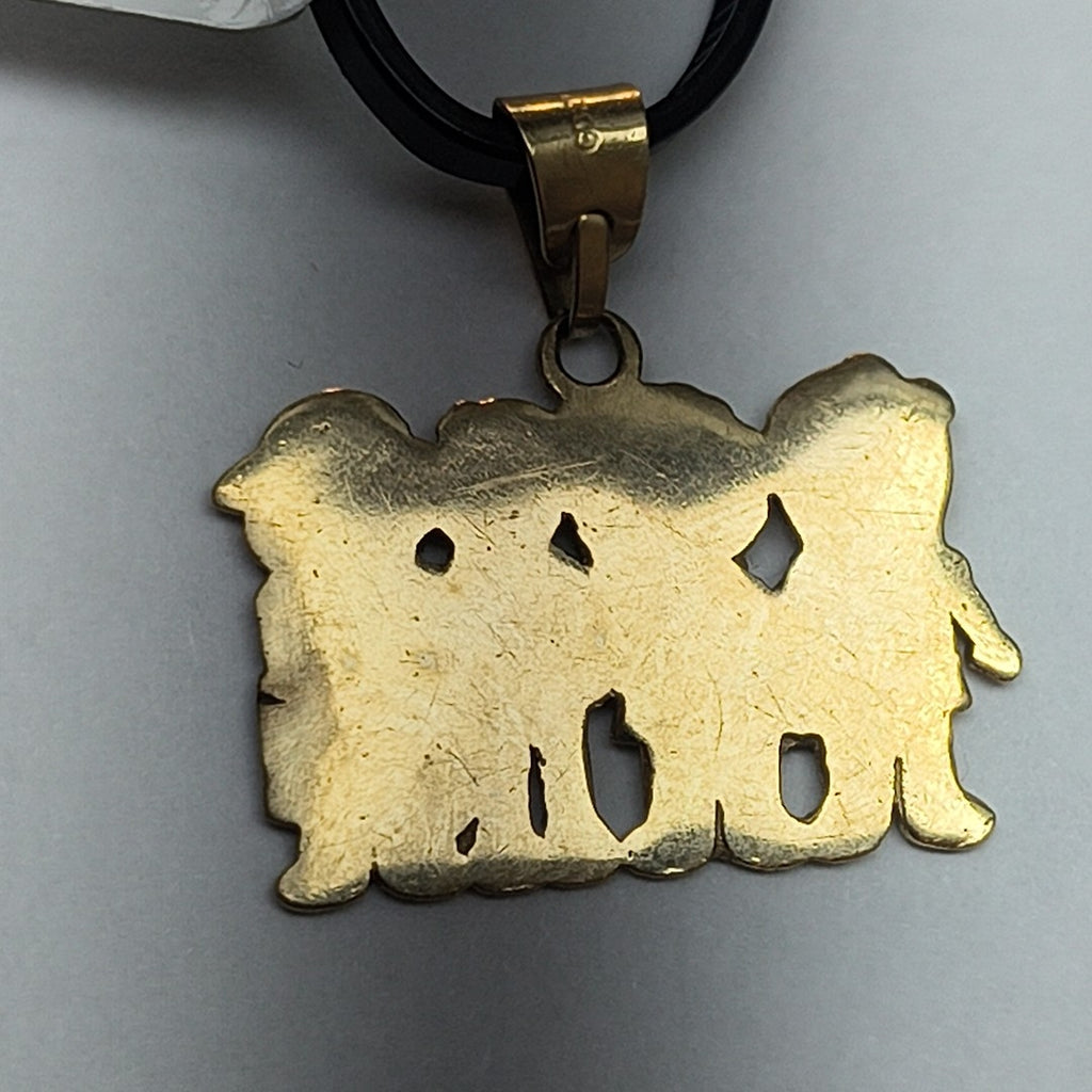 DIJE ORO 10 K 2.3 GRMS (SEMINUEVO)