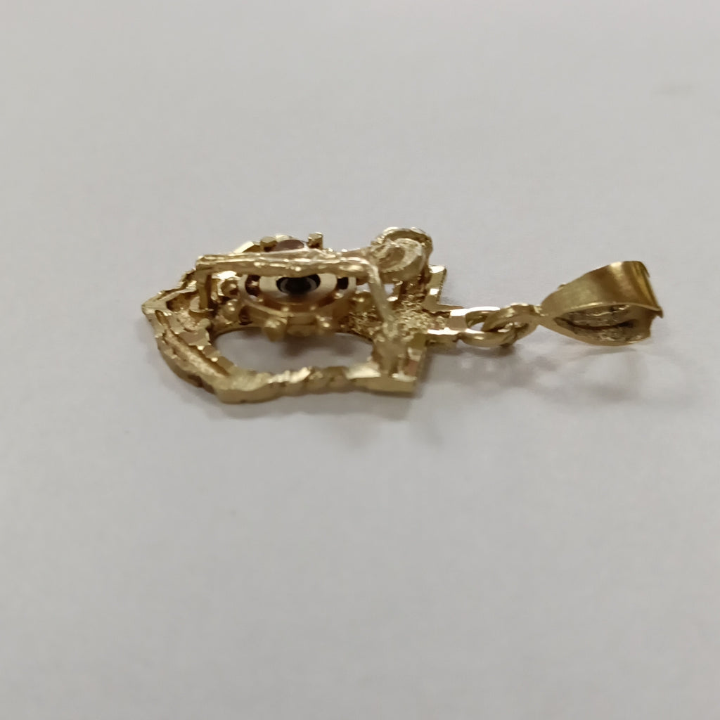 DIJE ORO 14 K 2,80 GRMS (SEMINUEVO)