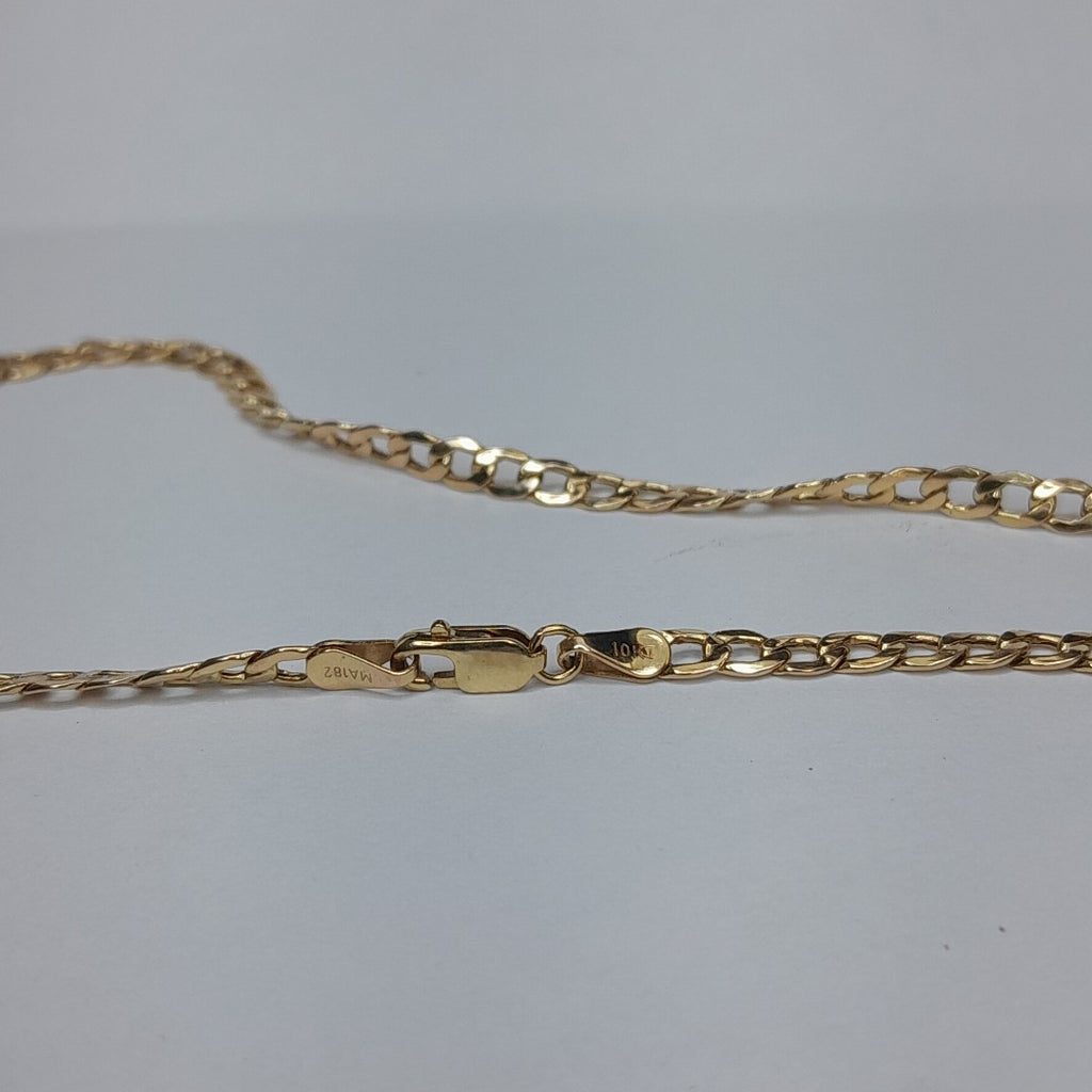 CADENA ORO 10 K 3.7 GRMS (SEMINUEVO)