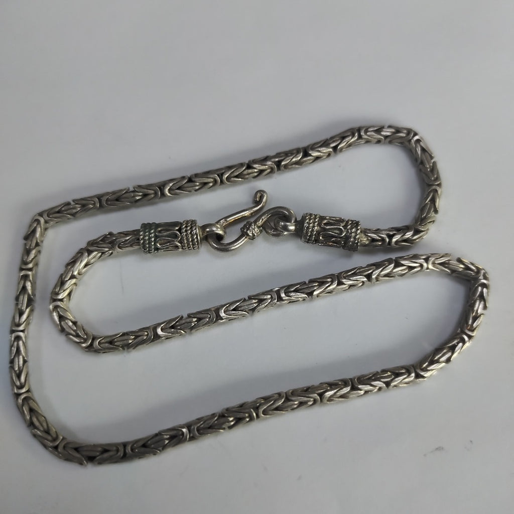 CADENA PLATA 27.5 GRMS (SEMINUEVO)