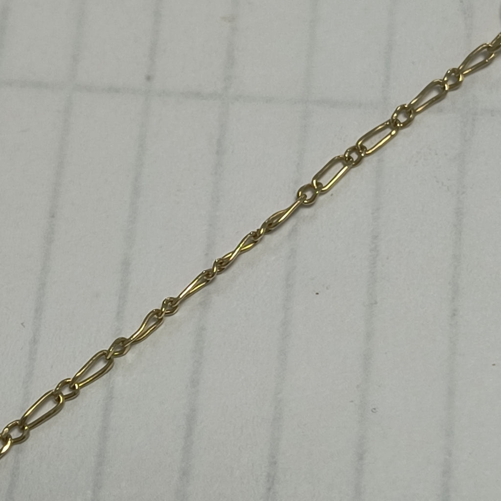 CADENA ORO 14 K 1.8 GRMS (SEMINUEVO)