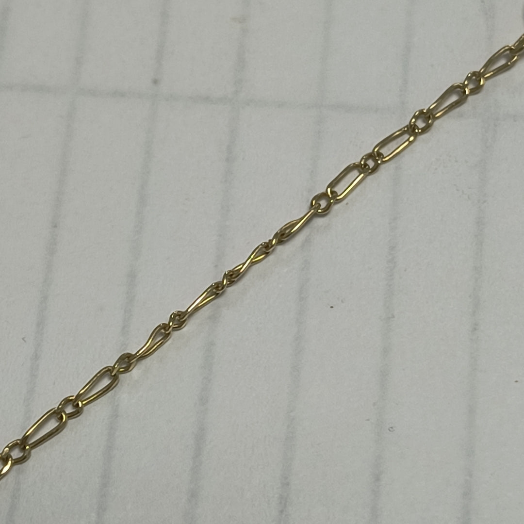 CADENA ORO 14 K 1.8 GRMS (SEMINUEVO)