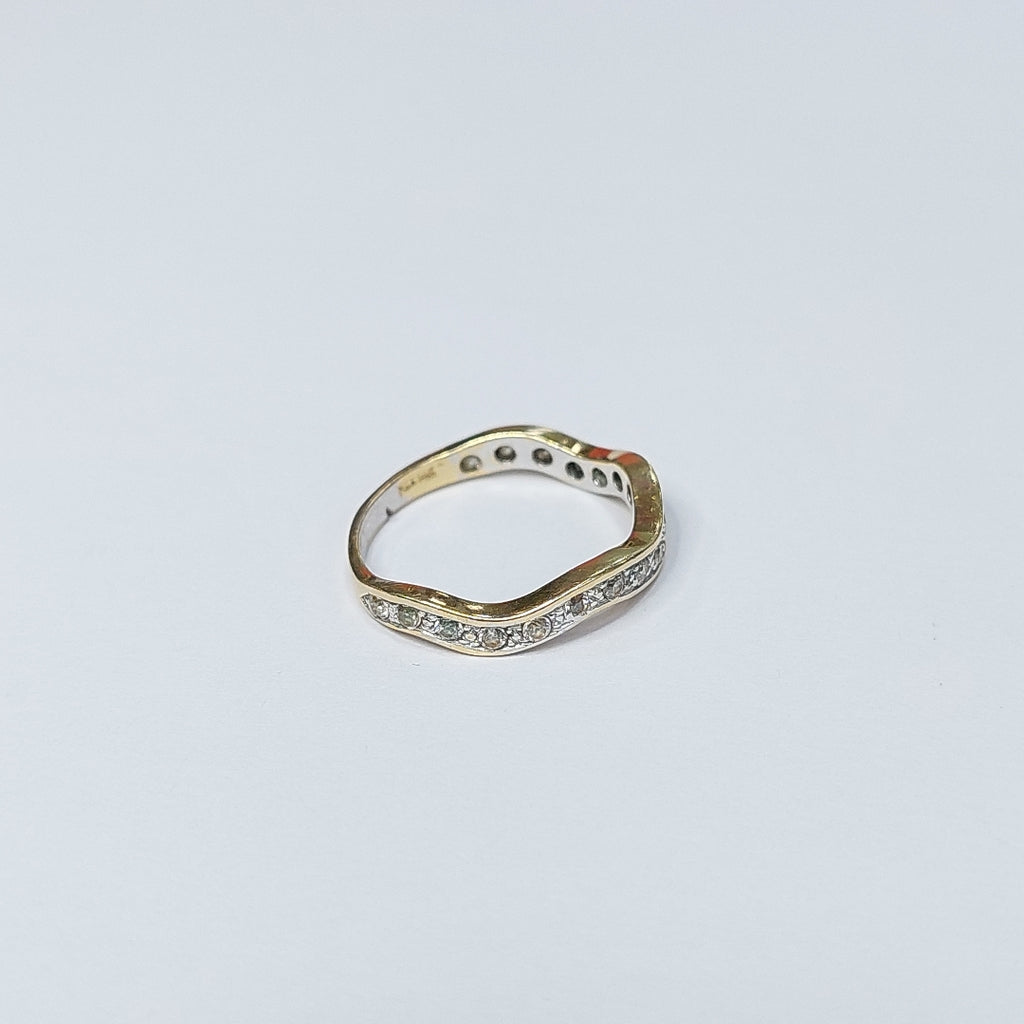 ANILLITO ORO 14 K 2.5 GRMS (SEMINUEVO)