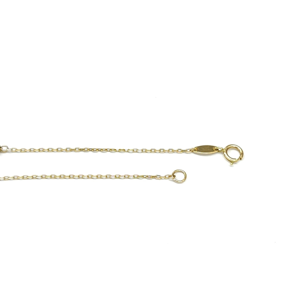 PULSERA ORO 14 K 1 GRMS (SEMINUEVO)