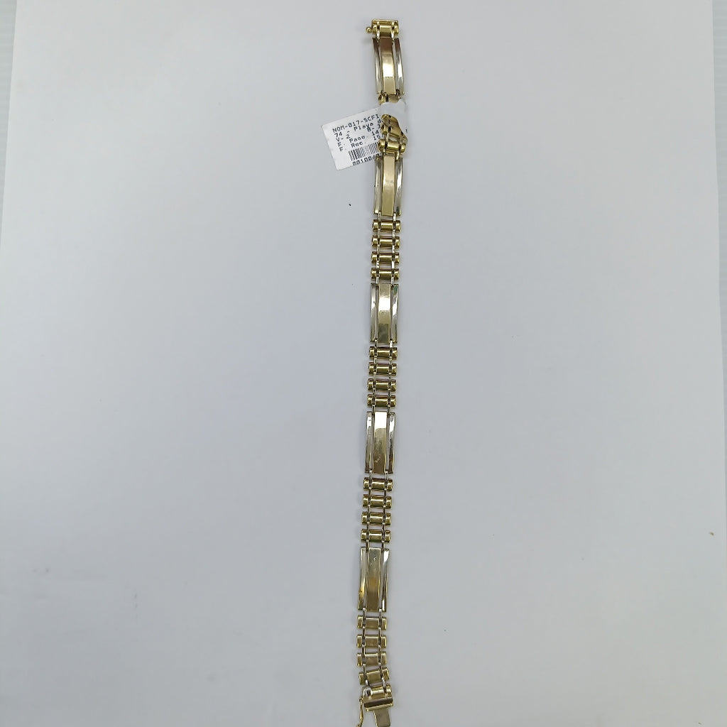 PULSERA ORO 14 K 21.2 GRMS (SEMINUEVO)