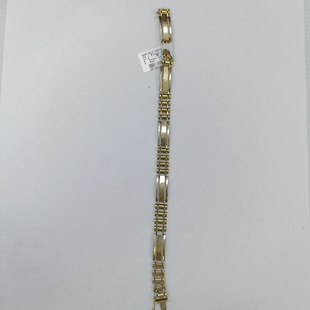 PULSERA ORO 14 K 21.2 GRMS (SEMINUEVO)