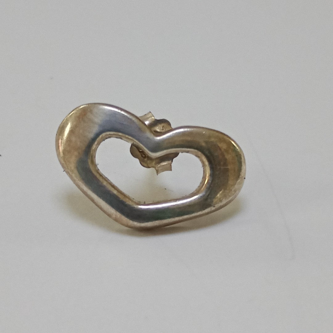 ARETES PAR PLATA 4,50 GRMS (SEMINUEVO)