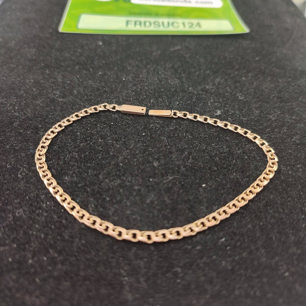 PULSERA ORO 8 K 2.6 GRMS (SEMINUEVO)