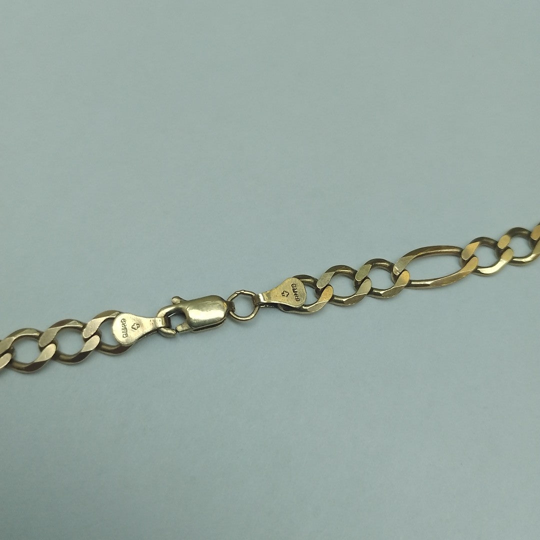 CADENA ORO 10 K 19.7 GRMS (SEMINUEVO)