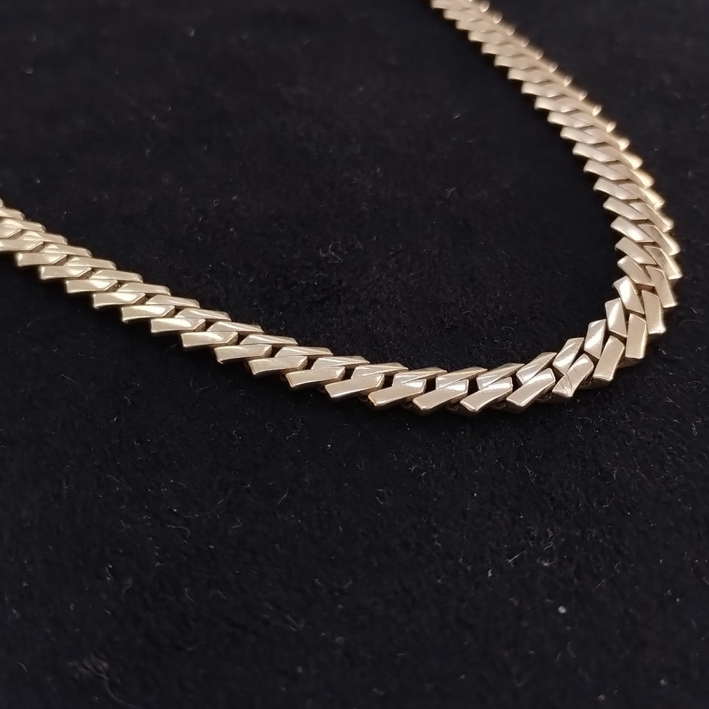 CADENA ORO 10 K 27,50 GRMS (SEMINUEVO)