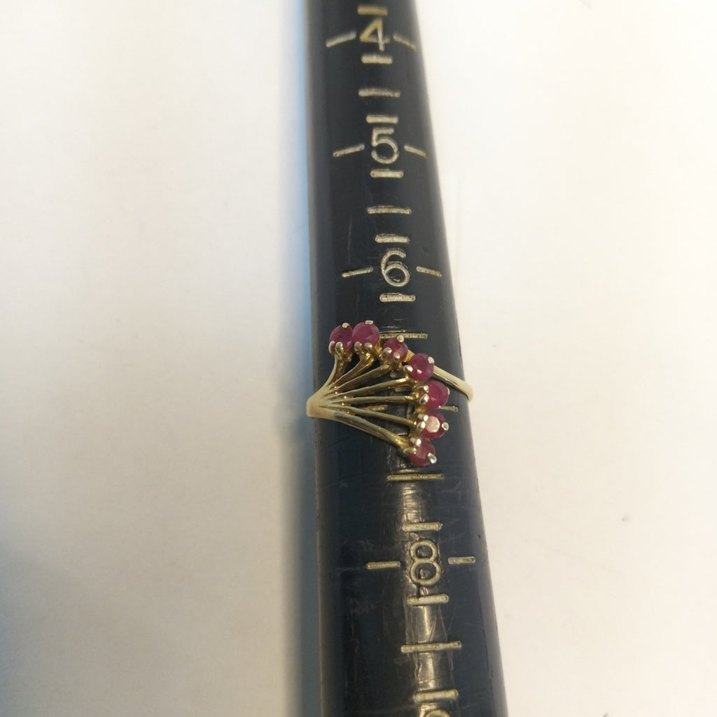 ANILLITO ORO 14 K 1,90 GRMS (SEMINUEVO)