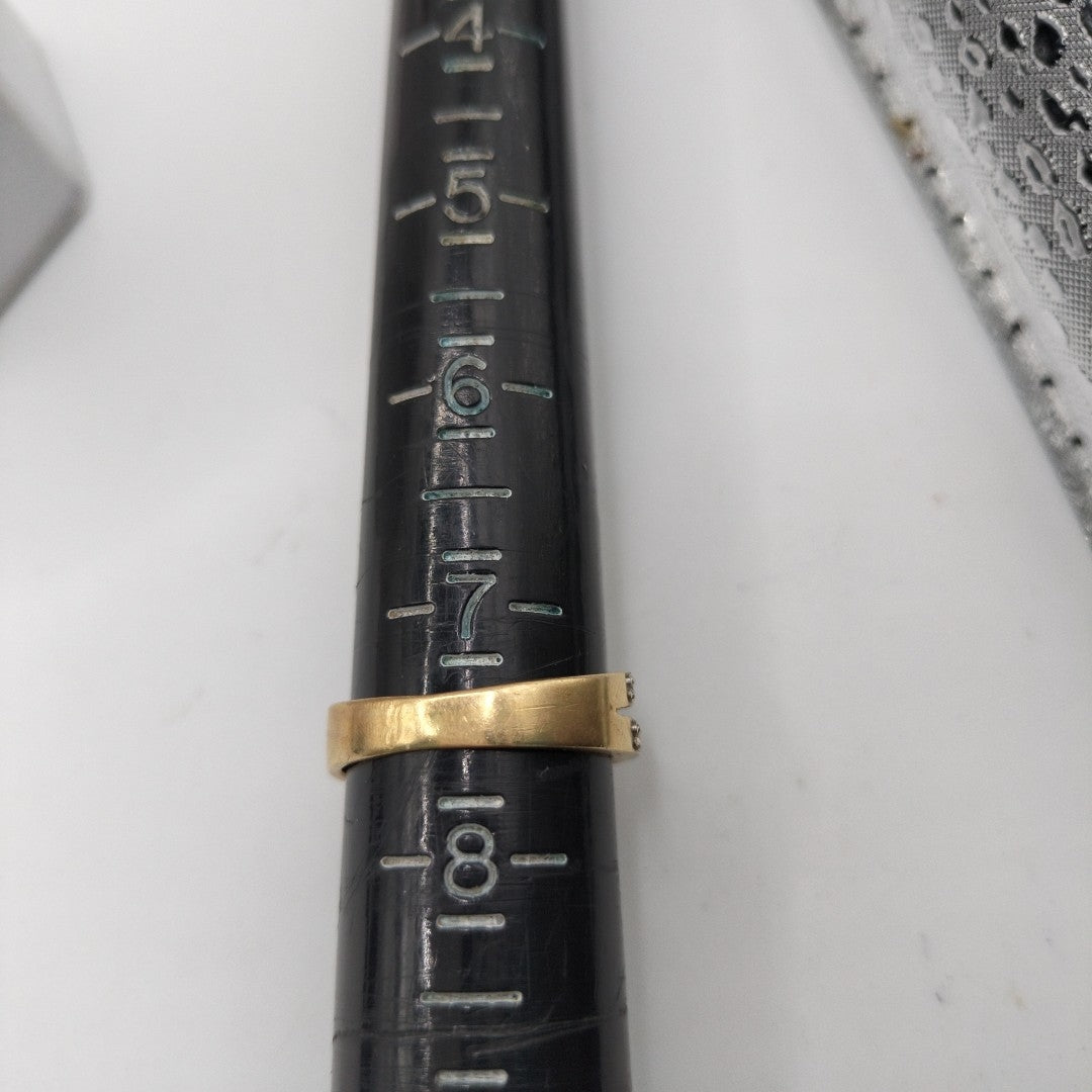 ANILLITO ORO 14 K 4 GRMS (SEMINUEVO)