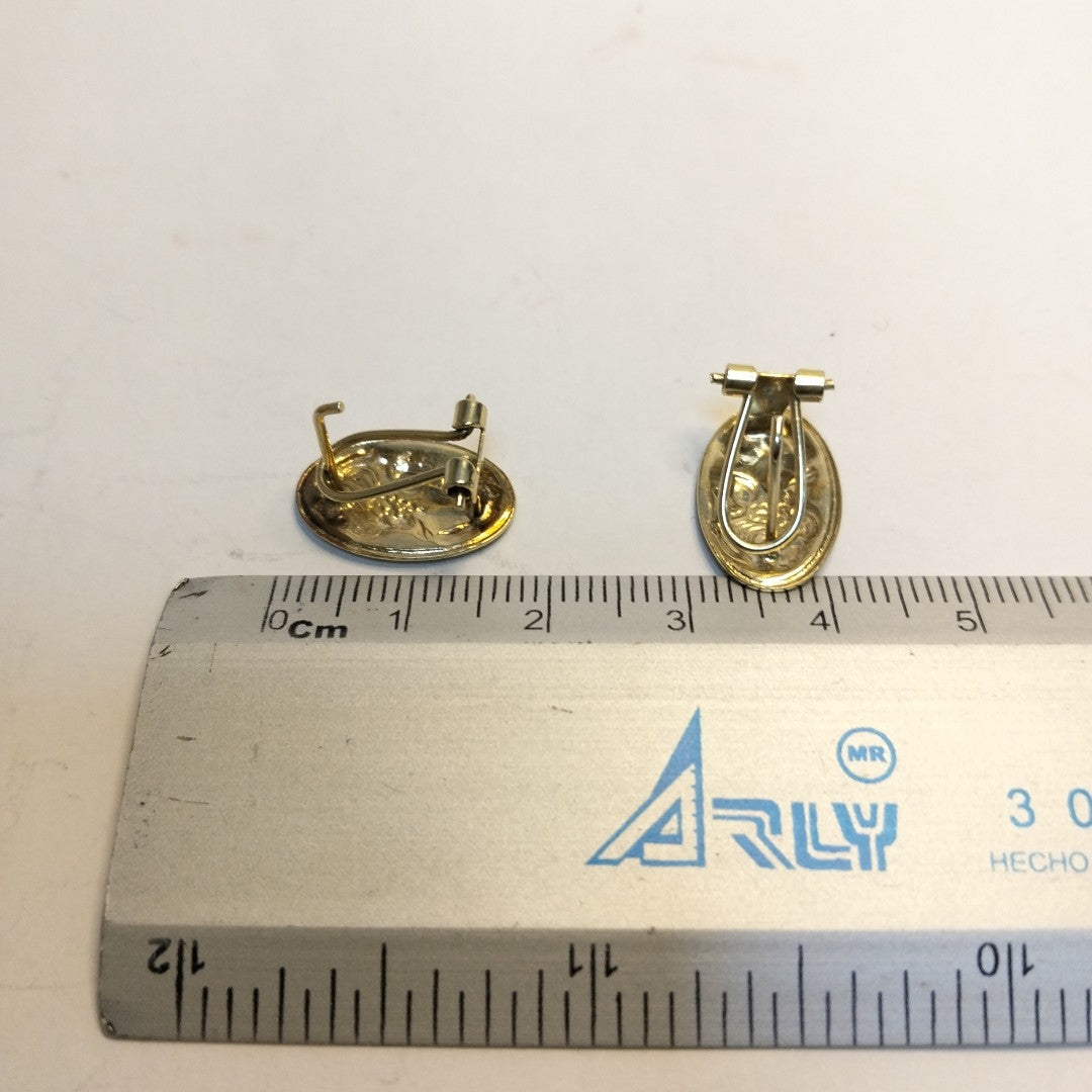 ARETES PAR ORO 10 K 2,30 GRMS (SEMINUEVO)