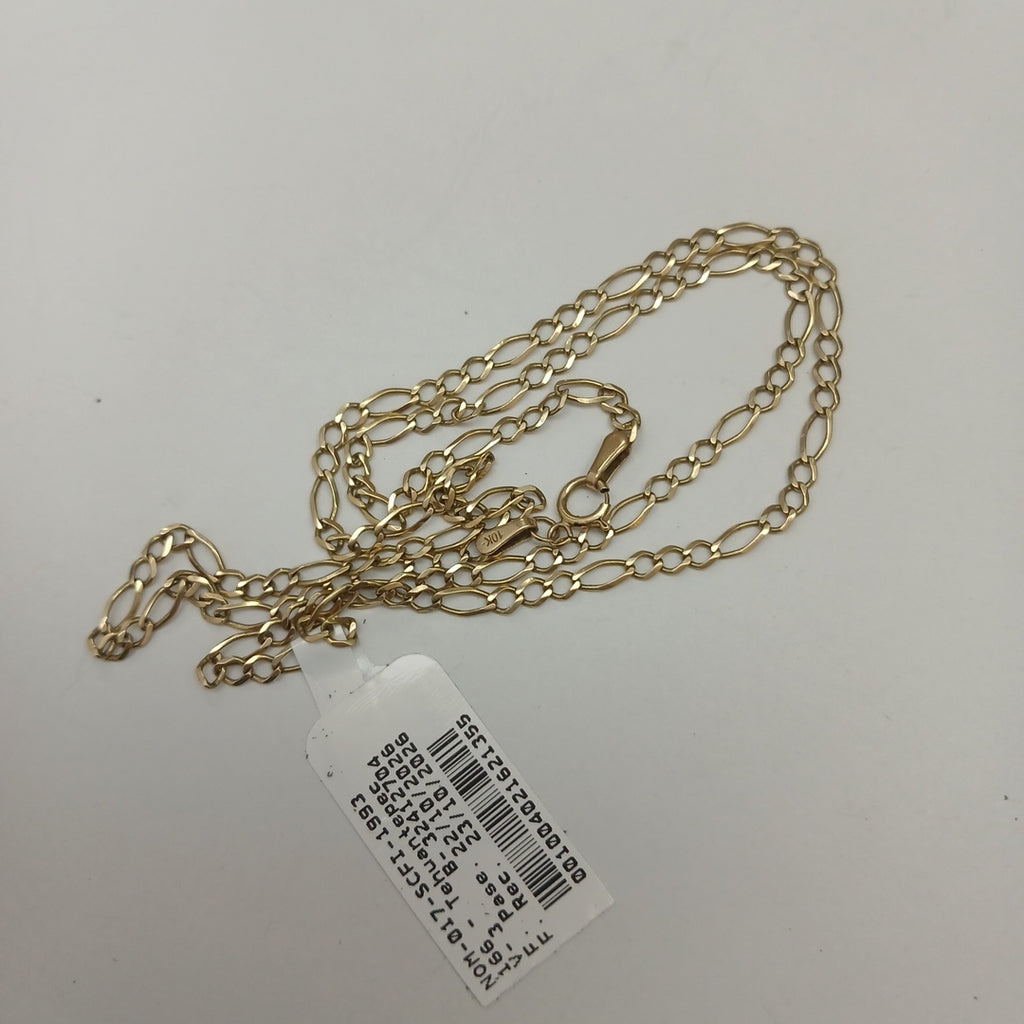 CADENA ORO 8 K 3.8 GRMS (SEMINUEVO)