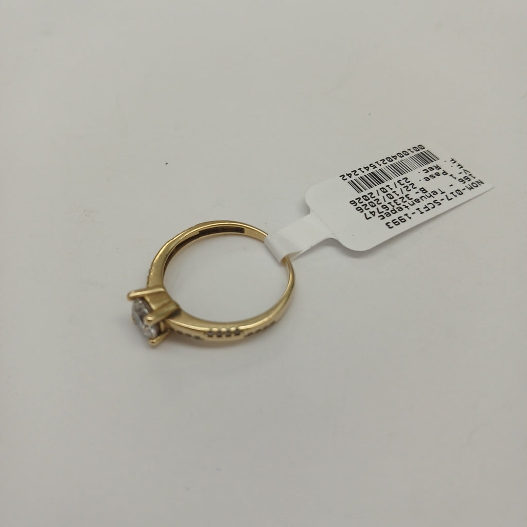 ANILLITO ORO 14 K 2.5 GRMS (SEMINUEVO)