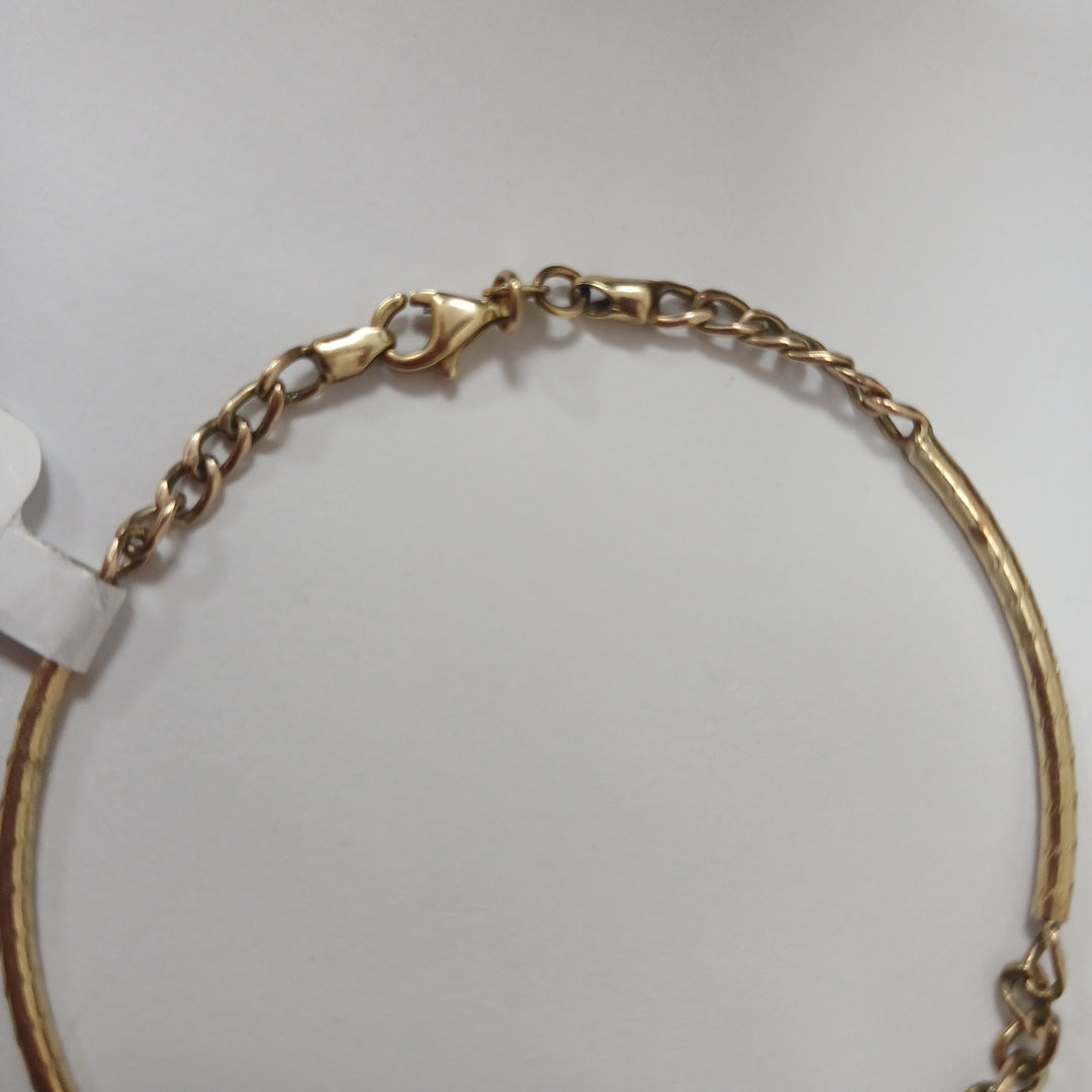 PULSERA ORO 10 K 3,50 GRMS (SEMINUEVO)