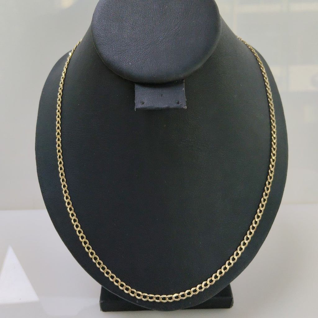 CADENA ORO 10 K 9.3 GRMS (SEMINUEVO)