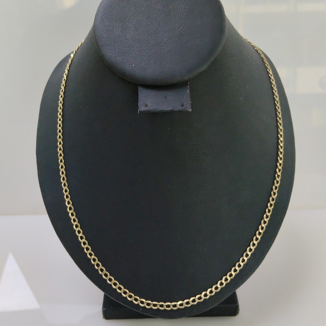 CADENA ORO 10 K 9.3 GRMS (SEMINUEVO)