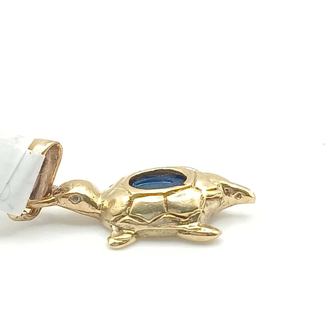 DIJE ORO 14 K 1.8 GRMS (SEMINUEVO)