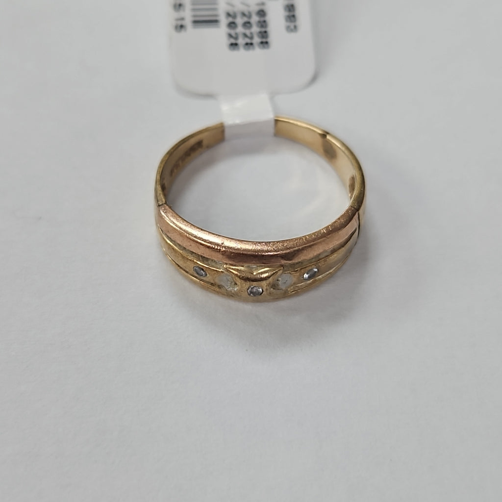 ANILLITO ORO 10 K 2,70 GRMS (SEMINUEVO)