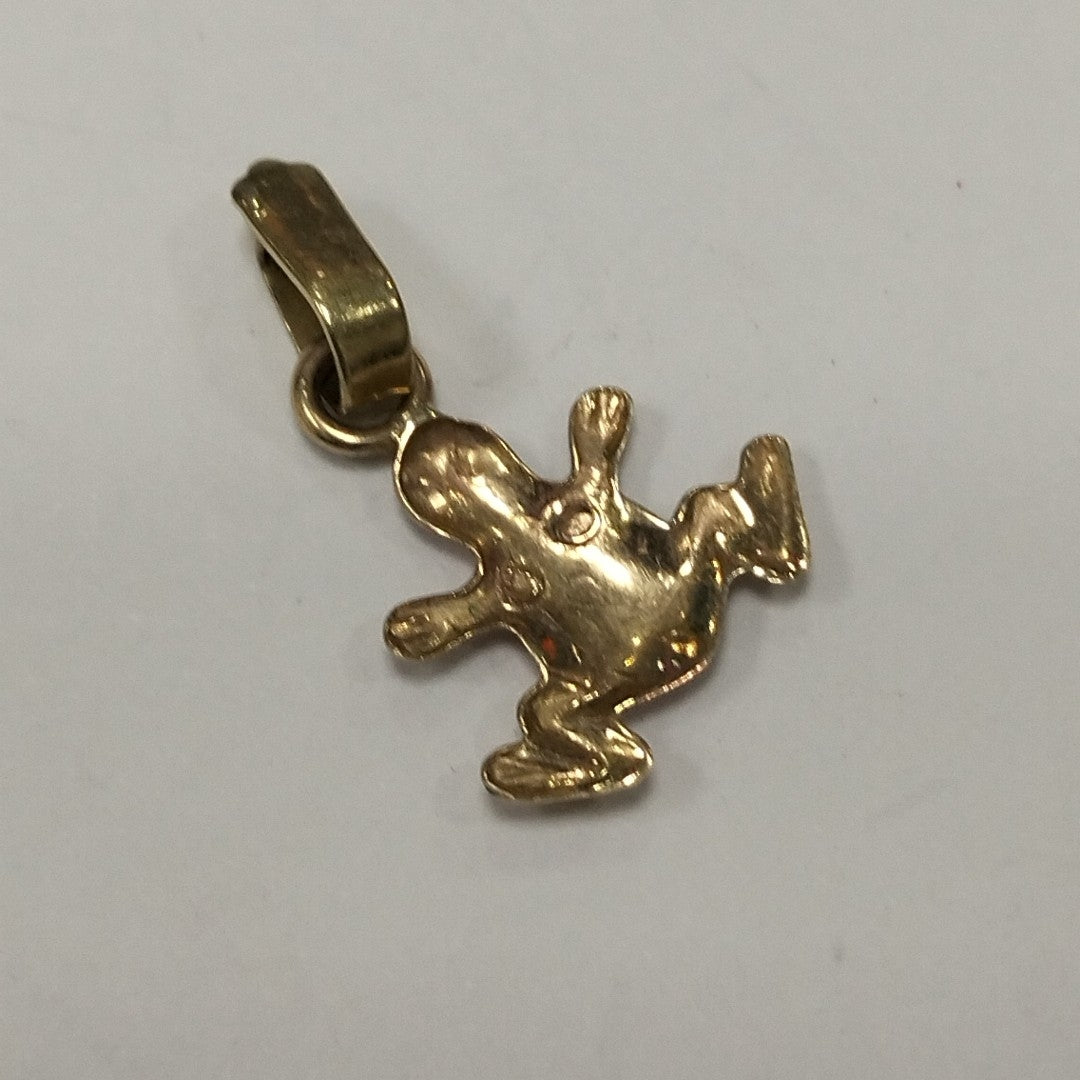DIJE ORO 10 K 0.5 GRMS (SEMINUEVO)