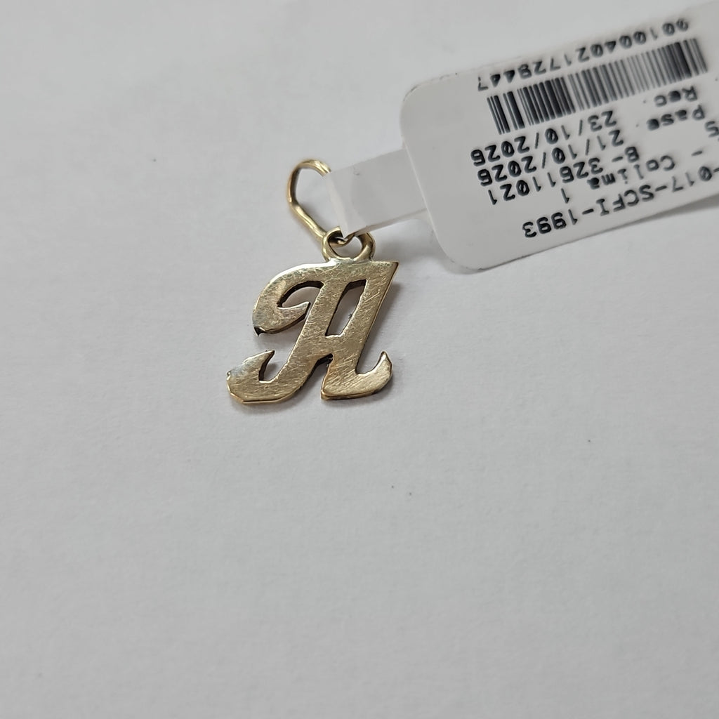 DIJE ORO 14 K 0,90 GRMS (SEMINUEVO)